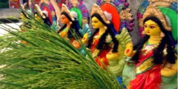 ପଶ୍ଚିମ ଓଡ଼ିଶାର ଗଣପର୍ବ ପାଇଁ ଆଜି ବାହାରିବ ଲଗ୍ନ: ଦିନ ୪ଟା ୩୦ରେ ହେବ ସମୟ ନିର୍ଦ୍ଧାରଣ