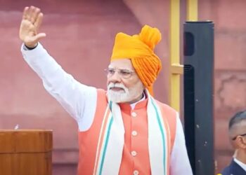 ପ୍ରଧାନମନ୍ତ୍ରୀଙ୍କ ବଡ଼ ଘୋଷଣା : ଭାରତକୁ ସୁରକ୍ଷା ଦେବ ‘ସୁଦର୍ଶନ ଚକ୍ର’, ନିର୍ମାଣ କରିବେ ଯୁବପିଢି