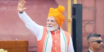 ପ୍ରଧାନମନ୍ତ୍ରୀଙ୍କ ବଡ଼ ଘୋଷଣା : ଭାରତକୁ ସୁରକ୍ଷା ଦେବ ‘ସୁଦର୍ଶନ ଚକ୍ର’, ନିର୍ମାଣ କରିବେ ଯୁବପିଢି