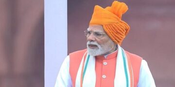 ଲାଲକିଲ୍ଲାରୁ ସବୁଠାରୁ ଲମ୍ବା ଭାଷଣ ଦେଇ ରେକର୍ଡ କଲେ ପ୍ରଧାନମନ୍ତ୍ରୀ ମୋଦି, ୧୦୩ ମିନିଟ କଲେ ଦେଶକୁ ସମ୍ବୋଧନ