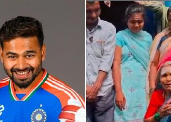 ପୁଣି ମହାନତା ଦେଖାଇଲେ ରିଷଭ ପନ୍ତ, ଆର୍ଥିକ ଅଭାବ ପୀଡିତ ଝିଅକୁ ପଠାଇବା ପାଇଁ ଦେଲେ ସହାୟତା