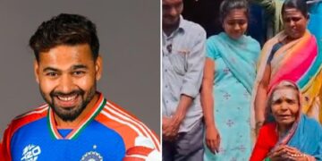 ପୁଣି ମହାନତା ଦେଖାଇଲେ ରିଷଭ ପନ୍ତ, ଆର୍ଥିକ ଅଭାବ ପୀଡିତ ଝିଅକୁ ପଠାଇବା ପାଇଁ ଦେଲେ ସହାୟତା