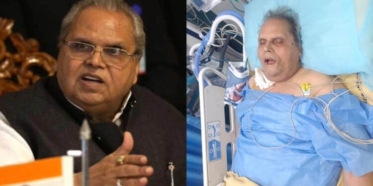 କେବେ ସାଂସଦ ଥିଲେ ପୁଣି କେବେ ୪ ରାଜ୍ୟର ରାଜ୍ୟପାଳ । ହେଲେ ମୃତ୍ୟୁ ପରେ ମିଳିଲାନି ରାଷ୍ଟ୍ରୀୟ ସମ୍ମାନ, ଦୁଃଖ ପ୍ରକାଶ କଲେ ସମର୍ଥକ