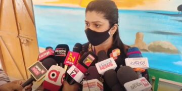 ପୁଣି ଚର୍ଚ୍ଚାରେ ଯାତ୍ରା ଅଭିନେତ୍ରୀ ସୋନାଲି ପଣ୍ଡା; ପୋଲିସକୁ ଚିଠି ଲେଖିଲେ ପୁଅ…