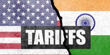 କାଲିଠୁ ଭାରତକୁ ଆଉ ଏକ ଟାରିଫ୍ ଝଟକା; ଅତିରିକ୍ତ ୨୫ ପ୍ରତିଶତ ଶୁଳ୍କ ଲଗାଇବ ଆମେରିକା