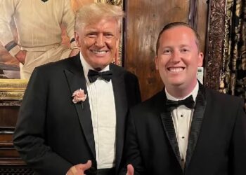 ଡୋନାଲ୍ଡ ଟ୍ରମ୍ପଙ୍କ ଘନିଷ୍ଠ ସହଯୋଗୀ ‘ସର୍ଗିଓ ଗୋର’, ଭାରତରେ ଆମେରିକାର ରାଷ୍ଟ୍ରଦୂତ ଭାବରେ ହେବେ ନିଯୁକ୍ତ