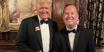 ଡୋନାଲ୍ଡ ଟ୍ରମ୍ପଙ୍କ ଘନିଷ୍ଠ ସହଯୋଗୀ ‘ସର୍ଗିଓ ଗୋର’, ଭାରତରେ ଆମେରିକାର ରାଷ୍ଟ୍ରଦୂତ ଭାବରେ ହେବେ ନିଯୁକ୍ତ