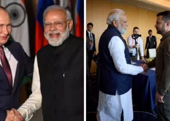 ଖୁବଶୀଘ୍ର ଭାରତ ଆସିପାରନ୍ତି ଜେଲେନସ୍କି ଏବଂ ପୁଟିନ୍, ବାହାରିପାରେ ଶାନ୍ତିର ରାସ୍ତା !