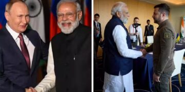 ଖୁବଶୀଘ୍ର ଭାରତ ଆସିପାରନ୍ତି ଜେଲେନସ୍କି ଏବଂ ପୁଟିନ୍, ବାହାରିପାରେ ଶାନ୍ତିର ରାସ୍ତା !