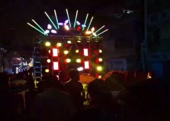 ପୂଜା ପୂର୍ବରୁ ଡିଜେ ଗାଡ଼ି ଉପରେ ଲାଗିଲା ଅଙ୍କୁଶ: ନିୟମ ନମାନିଲେ ଆରସି, ଫିଟନେସ୍ ହେବ ବାତିଲ