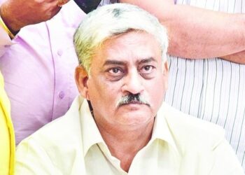 ବିଜେଡି ଛାଡ଼ିଲେ ପୂର୍ବତନ ସାଂସଦ ଭାସ୍କର ରାଓ