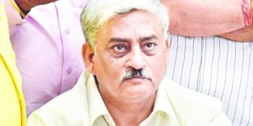 ବିଜେଡି ଛାଡ଼ିଲେ ପୂର୍ବତନ ସାଂସଦ ଭାସ୍କର ରାଓ