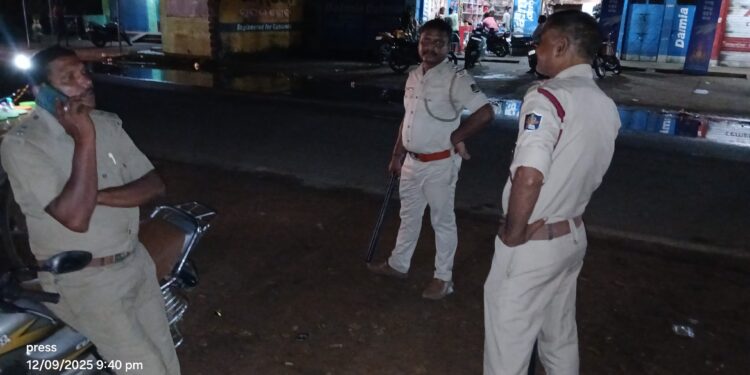 ଆକ୍ସନ ମୁର୍ଡରେ ଗୋପ ପୋଲିସ; ଏକାଧିକ ମଧୁଆ ହେଲେ ସବାଡ଼ l