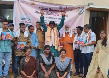 ସେବା ପର୍ବ ବିକଶିତ ଭାରତ ଚିତ୍ର କର୍ମଶାଳା