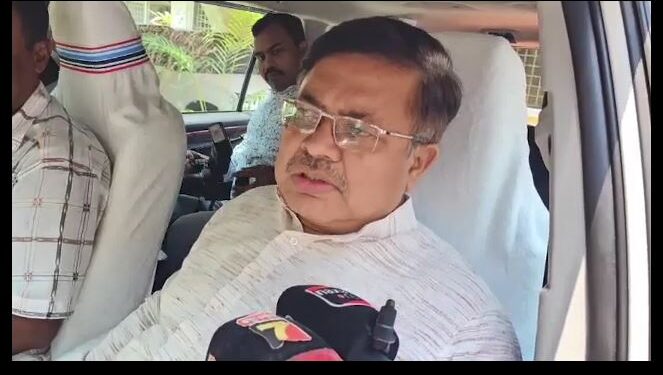 ଦଶହରା ପୂର୍ବରୁ ମରାମତି ହେବ ସମସ୍ତ ସହରାଞ୍ଚଳ ରାସ୍ତା: ପୃଥ୍ୱୀରାଜ ହରିଚନ୍ଦନ