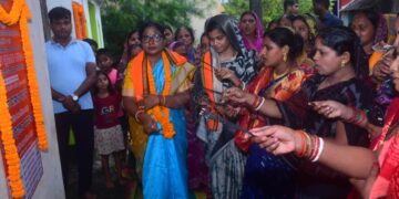 ବାଚସ୍ପତିଙ୍କ ଦ୍ୱରା ବିଭିନ୍ନ ପ୍ରକଳ୍ପ ଶିଳାନ୍ୟାସ