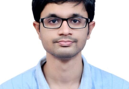 ଆଇଆଇଟି ମୁମ୍ବାଇରୁ ଗଣିତ ଏବଂ ମାଇନର କମ୍ପ୍ୟୁଟର ସାଇନ୍ସ ରେ ଟପ୍ପର ହୋଇ ଲଣ୍ଡନ ସ୍ଥିତ ଅକ୍ସଫୋର୍ଡ ବିଶ୍ୱ ବିଦ୍ୟାଳୟରେ ଉଚ୍ଚତର ଗବେଷଣା ପାଇଁ ଯୋଗ୍ୟ ବିବେଚିତ ହେଲେ ସ୍ୱସ୍ତିକ ମିଶ୍ର