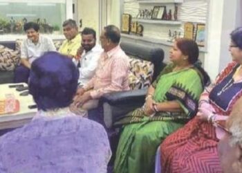 ୨୬ ତମ ରାଜ୍ୟସ୍ତରୀୟ ଶିଶୁ ନାଟକ ମହୋତ୍ସବ