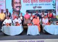 ବିଜୟ ବାବୁ ଏବେ ବି ସୂକ୍ଷ୍ମ ରୂପରେ ବିଦ୍ୟମାନ: ସ୍ୱାମୀ ସଦାନନ୍ଦ ସରସ୍ୱତୀ