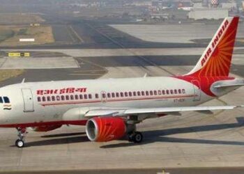 ପୁଣି ଏୟାର ଇଣ୍ଡିଆ ବିମାନରେ ଯାନ୍ତ୍ରିକ ତ୍ରୁଟି, ୬ ଘଣ୍ଟା ବିଳମ୍ବରେ ଉଡ଼ାଣ ଭରିଲା ଦିଲ୍ଲୀରୁ ସିଙ୍ଗାପୁର ବିମାନ