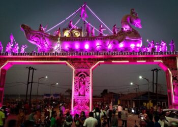 ଉପର ପଡ଼ିଆରେ ବି ହେବ ବାଲିଯାତ୍ରା , ୯ ତାରିଖରେ ହାଇକୋର୍ଟରେ ଶୁଣାଣି