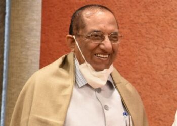 ବରିଷ୍ଠ ବିଜେପି ନେତା ବିଜୟ କୁମାର ମଲହୋତ୍ରାଙ୍କ ପରଲୋକ, ଦିଲ୍ଲୀ ଏମସରେ ଆଖି ବୁଜିଲେ