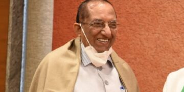 ବରିଷ୍ଠ ବିଜେପି ନେତା ବିଜୟ କୁମାର ମଲହୋତ୍ରାଙ୍କ ପରଲୋକ, ଦିଲ୍ଲୀ ଏମସରେ ଆଖି ବୁଜିଲେ