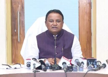 ଓଡ଼ିଶା ବାସୀଙ୍କୁ ମହାଷ୍ଟମୀରେ ଶୁଭେଛା ଜଣାଇଲେ ମୁଖ୍ୟମନ୍ତ୍ରୀ ମୋହନ ଚରଣ ମାଝୀ