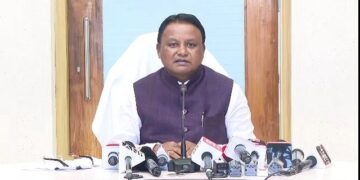 ଓଡ଼ିଶା ବାସୀଙ୍କୁ ମହାଷ୍ଟମୀରେ ଶୁଭେଛା ଜଣାଇଲେ ମୁଖ୍ୟମନ୍ତ୍ରୀ ମୋହନ ଚରଣ ମାଝୀ