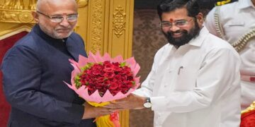 ମହାରାଷ୍ଟ୍ର ରାଜ୍ୟପାଳ ପଦରୁ ଇସ୍ତଫା ଦେଲେ ସିପି ରାଧାକ୍ରିଷ୍ଣନ, ଉପରାଷ୍ଟ୍ରପତି ଭାବେ ଆସନ୍ତାକାଲି ନେବେ ଶପଥ