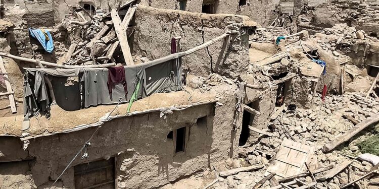 ଆଫଗାନିସ୍ତାନ ଭୂକମ୍ପ ପାଇଁ ଶୋକ ପ୍ରକାଶ କଲେ ପ୍ରଧାନମନ୍ତ୍ରୀ, ମାନବୀୟ ସହାୟତା ପାଇଁ ଭାରତ ପ୍ରସ୍ତୁତ