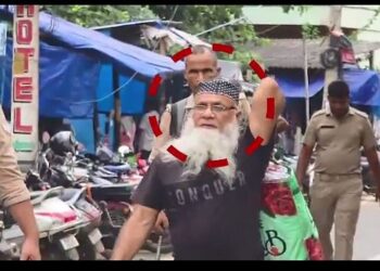 ମିରଟରୁ ବାଲେଶ୍ୱର ଜେଲକୁ ଆସିଲା ପାକିସ୍ତାନୀ ISI ଏଜେଣ୍ଟ, ପାକିସ୍ତାନ ଗୁଇନ୍ଦା ସଂସ୍ଥାକୁ ଦେଉଥିଲା ତଥ୍ୟ