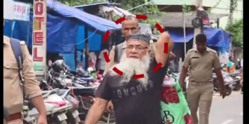 ମିରଟରୁ ବାଲେଶ୍ୱର ଜେଲକୁ ଆସିଲା ପାକିସ୍ତାନୀ ISI ଏଜେଣ୍ଟ, ପାକିସ୍ତାନ ଗୁଇନ୍ଦା ସଂସ୍ଥାକୁ ଦେଉଥିଲା ତଥ୍ୟ