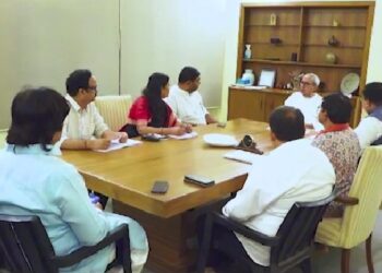 ଆସନ୍ତା ୯ରେ ଉପ ରାଷ୍ଟ୍ରପତି ନିର୍ବାଚନ, ଆଜି ବସିବ ବିଜେଡିର ଗୁରୁତ୍ୱପୂର୍ଣ୍ଣ ପିଏସି ବୈଠକ