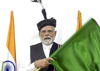 ଅପେକ୍ଷାର ଅନ୍ତ, ସ୍ବାଧୀନତା ପରେ ପ୍ରଥମ ଥର ମିଜୋରାମରେ ଗଡ଼ିଲା ଟ୍ରେନ, ପ୍ରଧାନମନ୍ତ୍ରୀ କଲେ ଶୁଭାରମ୍ଭ