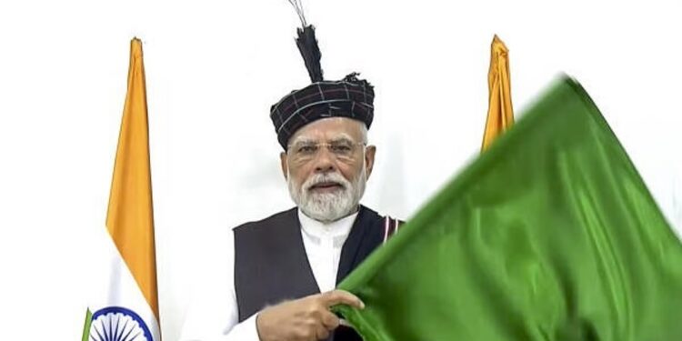 ଅପେକ୍ଷାର ଅନ୍ତ, ସ୍ବାଧୀନତା ପରେ ପ୍ରଥମ ଥର ମିଜୋରାମରେ ଗଡ଼ିଲା ଟ୍ରେନ, ପ୍ରଧାନମନ୍ତ୍ରୀ କଲେ ଶୁଭାରମ୍ଭ