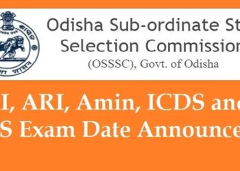 OSSSC ଅକ୍ଟୋବର ୮ ରୁ ଅମିନ, ଆରଆଇ,ଏଆରଆଇ ପରୀକ୍ଷାର ପୁନଃ ପରିଚାଳନା କରିବ