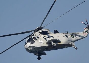 ପାକିସ୍ତାନରେ ଆର୍ମି ହେଲିକପ୍ଟର ଦୁର୍ଘଟଣାଗ୍ରସ୍ତ, ୫ ମୃତ