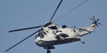 ପାକିସ୍ତାନରେ ଆର୍ମି ହେଲିକପ୍ଟର ଦୁର୍ଘଟଣାଗ୍ରସ୍ତ, ୫ ମୃତ