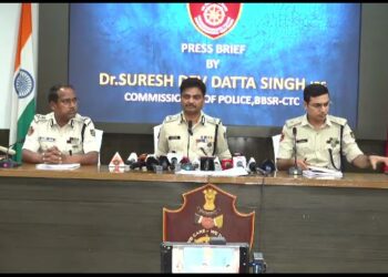 ଭୁବନେଶ୍ବରରେ ଦୁର୍ଗାପୁଜା ପାଇଁ ପ୍ରସ୍ତୁତି, ଜଗିବେ ୬୧ ପ୍ଲାଟୁନ ପୋଲିସ