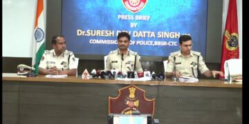 ଭୁବନେଶ୍ବରରେ ଦୁର୍ଗାପୁଜା ପାଇଁ ପ୍ରସ୍ତୁତି, ଜଗିବେ ୬୧ ପ୍ଲାଟୁନ ପୋଲିସ