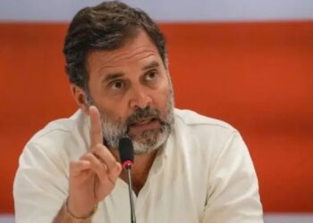 ଭୋଟ ଚୋରି ପ୍ରସଙ୍ଗରେ ରାହୁଲ ଗାନ୍ଧିଙ୍କ ସାଂଘାତିକ ଅଭିଯୋଗ, କହିଲେ ଭୋଟ ଚୋରମାନଙ୍କୁ ସୁରକ୍ଷା ଦେଉଛନ୍ତି ମୁଖ୍ୟ ନିର୍ବାଚନ କମିଶନର