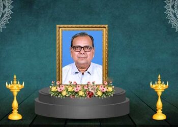 ଆରପାରିରେ ନୂଆପଡ଼ା ବିଧାୟକ ରାଜେନ୍ଦ୍ର ଢୋଲକିଆ: ଚାରିଆଡ଼େ ଶୋକର ଛାୟା