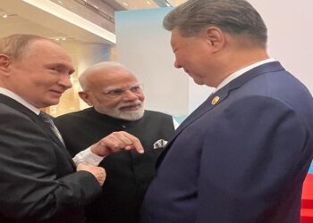SCO ସମ୍ମିଳନୀରେ ଆତଙ୍କବାଦ ଉପରେ ବର୍ଷିଲେ ପ୍ରଧାନମନ୍ତ୍ରୀ, ଚାଲିଛି ମୋଦି-ପୁଟିନ ଆଲୋଚନା