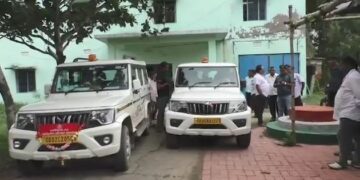 ଭିଜିଲାନ୍ସ ଜାଲରେ ତହସିଲଦାର, ୨୦ ହଜାର ଟଙ୍କା ଲାଞ୍ଚ ନେଲା ବେଳେ ମାଡି ବସିଲା ଟିମ୍