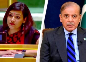 ବିଶ୍ବ ଦରବାରରେ ପାକିସ୍ତାନକୁ ଲଜ୍ଜିତ କଲା ଭାରତ, ମିଳିତ ଜାତିସଂଘରେ ପ୍ରଧାନମନ୍ତ୍ରୀ ଶାହବାଜ ସରିଫଙ୍କ ଦାବିକୁ ମିଛ ପ୍ରମାଣିତ କରିଛି ଭାରତ