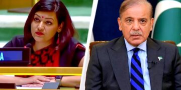 ବିଶ୍ବ ଦରବାରରେ ପାକିସ୍ତାନକୁ ଲଜ୍ଜିତ କଲା ଭାରତ, ମିଳିତ ଜାତିସଂଘରେ ପ୍ରଧାନମନ୍ତ୍ରୀ ଶାହବାଜ ସରିଫଙ୍କ ଦାବିକୁ ମିଛ ପ୍ରମାଣିତ କରିଛି ଭାରତ