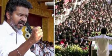 ବିଜୟଙ୍କ ରାଲିରେ ଦଳାଚକଟା ଘଟଣା: ମୃତକଙ୍କ ପରିବାରକୁ ୧୦ ଲକ୍ଷର ସହାୟତା ରାଶି ଘୋଷଣା କଲେ ତାମିଲନାଡୁ ମୁଖ୍ୟମନ୍ତ୍ରୀ