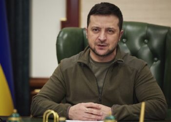 ରୁଷ ସହିତ ଯୁଦ୍ଧ ମଧ୍ୟରେ ଜେଲେନସ୍କିଙ୍କ ଗୁରୁତ୍ବପୂର୍ଣ୍ଣ ବୟାନ, କହିଲେ ‘ଭାରତ ଆମ ପକ୍ଷରେ ରହିଛି’