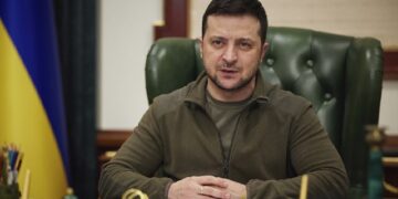 ରୁଷ ସହିତ ଯୁଦ୍ଧ ମଧ୍ୟରେ ଜେଲେନସ୍କିଙ୍କ ଗୁରୁତ୍ବପୂର୍ଣ୍ଣ ବୟାନ, କହିଲେ ‘ଭାରତ ଆମ ପକ୍ଷରେ ରହିଛି’